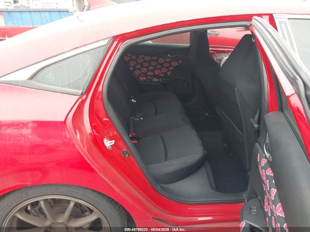 Aukcja sprzedaży 2020 Honda Civic Si Sedan, vin: 2HGFC1E53LH709325, numer aukcji: 45799333