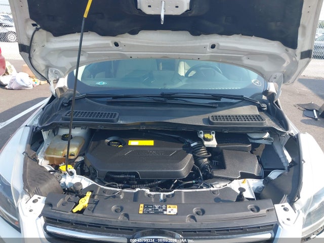 45799334 :رقم المزاد ، 1FMCU0JX0FUB39006 vin ، 2015 Ford Escape Titanium مزاد بيع