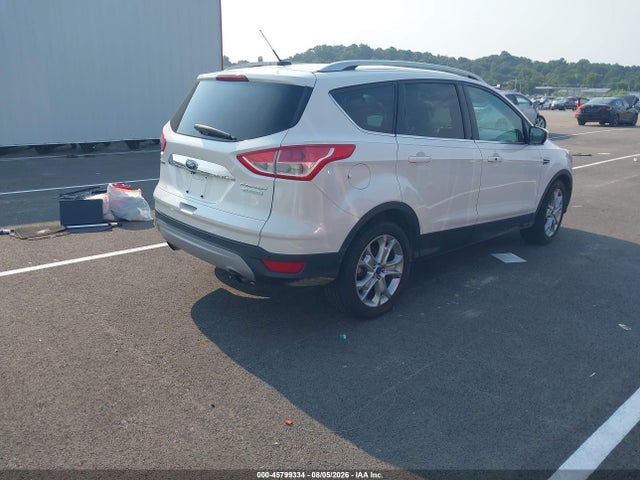 45799334 :رقم المزاد ، 1FMCU0JX0FUB39006 vin ، 2015 Ford Escape Titanium مزاد بيع