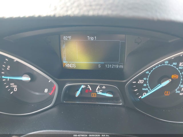 45799334 :رقم المزاد ، 1FMCU0JX0FUB39006 vin ، 2015 Ford Escape Titanium مزاد بيع
