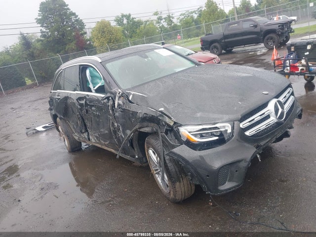 Продаж на аукціоні авто 2021 Mercedes-benz Glc 300 4matic Suv, vin: W1N0G8EB3MV282186, номер лоту: 45799335