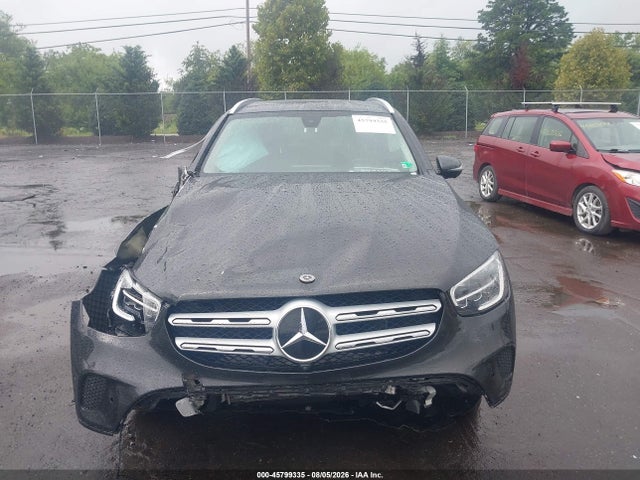 Продаж на аукціоні авто 2021 Mercedes-benz Glc 300 4matic Suv, vin: W1N0G8EB3MV282186, номер лоту: 45799335