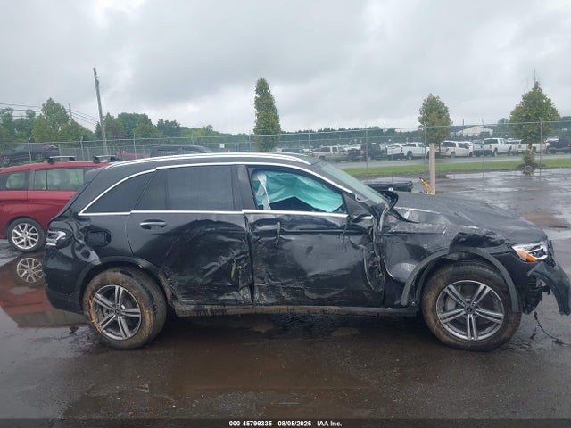 Продаж на аукціоні авто 2021 Mercedes-benz Glc 300 4matic Suv, vin: W1N0G8EB3MV282186, номер лоту: 45799335