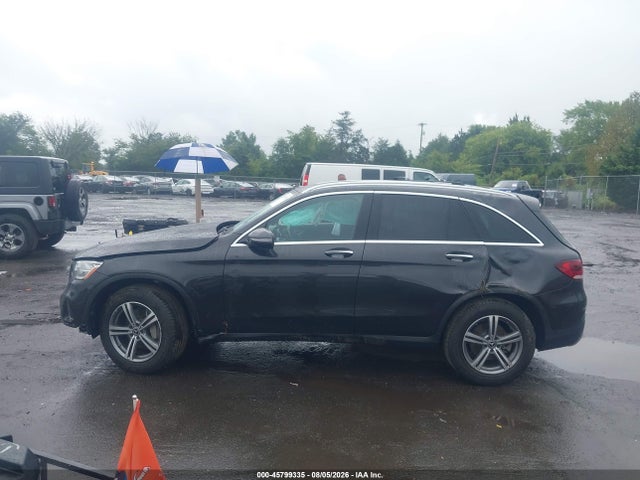 Продаж на аукціоні авто 2021 Mercedes-benz Glc 300 4matic Suv, vin: W1N0G8EB3MV282186, номер лоту: 45799335