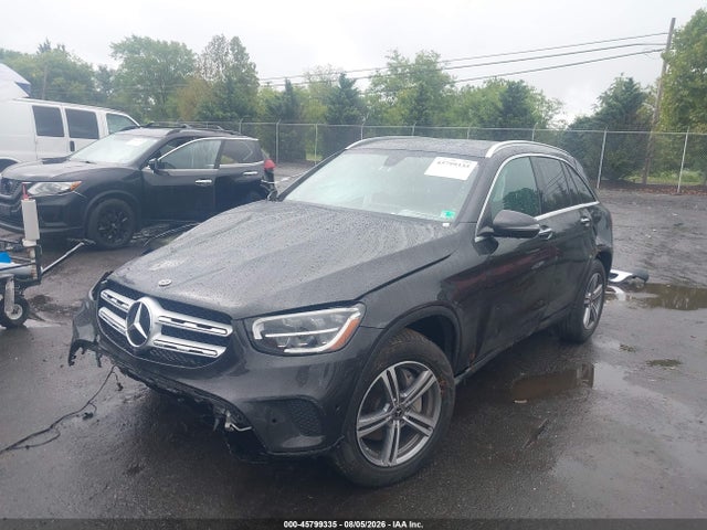 Продаж на аукціоні авто 2021 Mercedes-benz Glc 300 4matic Suv, vin: W1N0G8EB3MV282186, номер лоту: 45799335