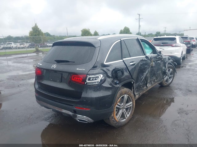 Продаж на аукціоні авто 2021 Mercedes-benz Glc 300 4matic Suv, vin: W1N0G8EB3MV282186, номер лоту: 45799335