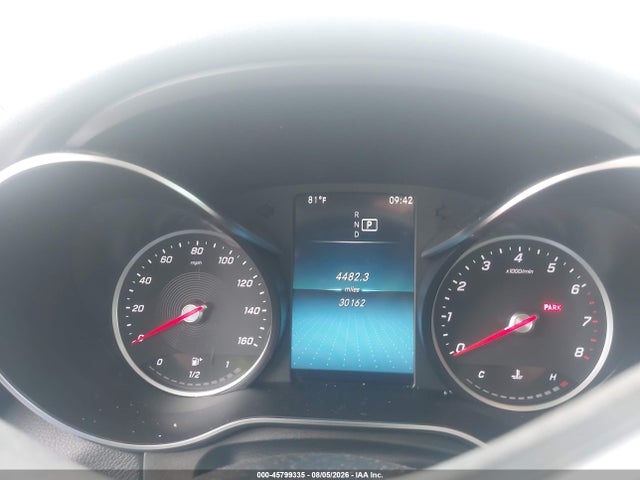 Продаж на аукціоні авто 2021 Mercedes-benz Glc 300 4matic Suv, vin: W1N0G8EB3MV282186, номер лоту: 45799335