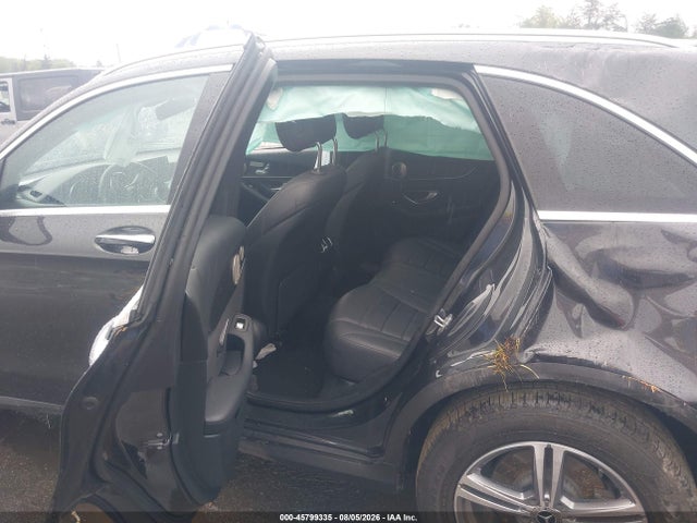 Продаж на аукціоні авто 2021 Mercedes-benz Glc 300 4matic Suv, vin: W1N0G8EB3MV282186, номер лоту: 45799335