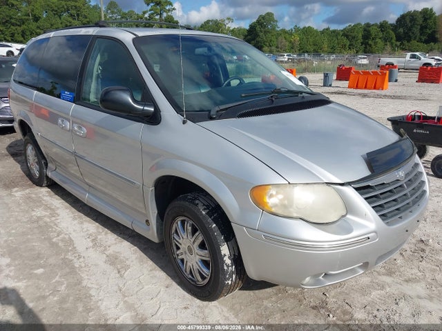 Aukcja sprzedaży 2007 Chrysler Town & Country Touring, vin: 2A4GP54L17R314942, numer aukcji: 45799339