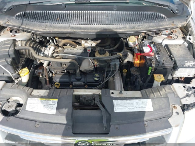 Aukcja sprzedaży 2007 Chrysler Town & Country Touring, vin: 2A4GP54L17R314942, numer aukcji: 45799339