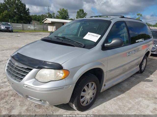 Aukcja sprzedaży 2007 Chrysler Town & Country Touring, vin: 2A4GP54L17R314942, numer aukcji: 45799339