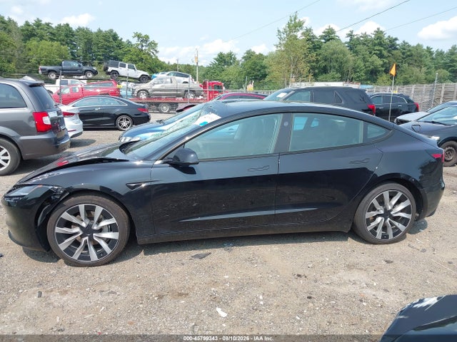 5YJ3E1EB6SF030591 Tesla Model 3 Long Range All-wheel Drive