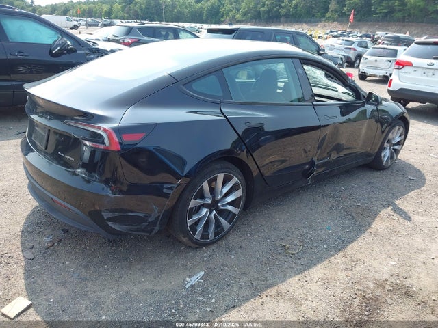 5YJ3E1EB6SF030591 Tesla Model 3 Long Range All-wheel Drive
