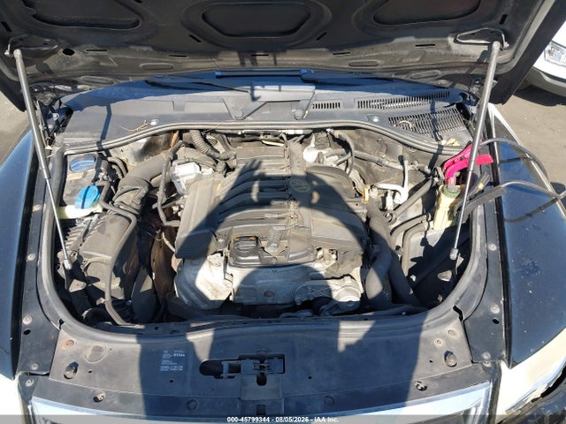 2008 Volkswagen Touareg 2 Vr6 Fsi მანქანა იყიდება აუქციონზე, vin: WVGBE77L58D070080, აუქციონის ნომერი: 45799344