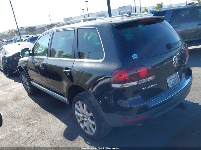2008 Volkswagen Touareg 2 Vr6 Fsi მანქანა იყიდება აუქციონზე, vin: WVGBE77L58D070080, აუქციონის ნომერი: 45799344