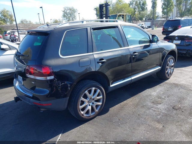 2008 Volkswagen Touareg 2 Vr6 Fsi მანქანა იყიდება აუქციონზე, vin: WVGBE77L58D070080, აუქციონის ნომერი: 45799344