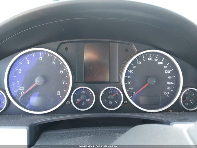 2008 Volkswagen Touareg 2 Vr6 Fsi მანქანა იყიდება აუქციონზე, vin: WVGBE77L58D070080, აუქციონის ნომერი: 45799344