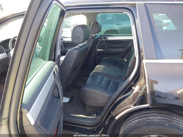 2008 Volkswagen Touareg 2 Vr6 Fsi მანქანა იყიდება აუქციონზე, vin: WVGBE77L58D070080, აუქციონის ნომერი: 45799344