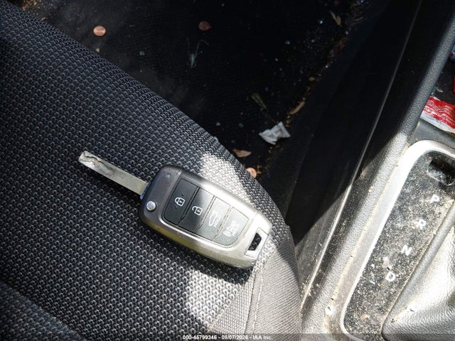 45799346 :رقم المزاد ، 3KPC24A66LE125761 vin ، 2020 Hyundai Accent Se مزاد بيع