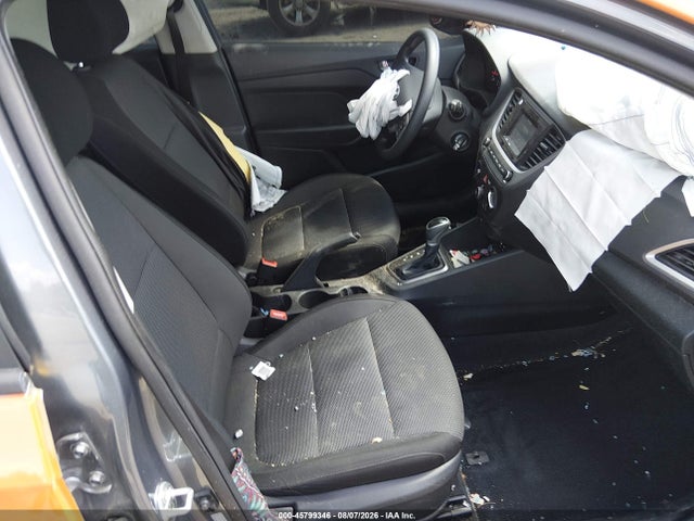 45799346 :رقم المزاد ، 3KPC24A66LE125761 vin ، 2020 Hyundai Accent Se مزاد بيع