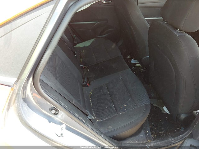 45799346 :رقم المزاد ، 3KPC24A66LE125761 vin ، 2020 Hyundai Accent Se مزاد بيع