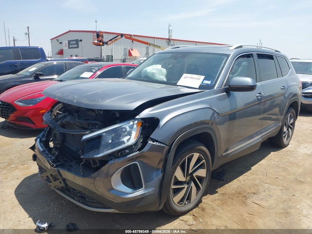 Продаж на аукціоні авто 2024 Volkswagen Atlas 2.0t Sel, vin: 1V2BR2CA7RC562342, номер лоту: 45799349