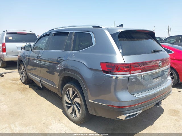 Продаж на аукціоні авто 2024 Volkswagen Atlas 2.0t Sel, vin: 1V2BR2CA7RC562342, номер лоту: 45799349
