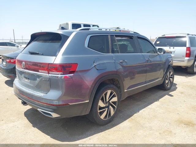 Продаж на аукціоні авто 2024 Volkswagen Atlas 2.0t Sel, vin: 1V2BR2CA7RC562342, номер лоту: 45799349