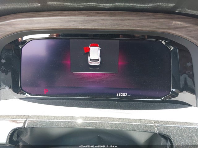 Продаж на аукціоні авто 2024 Volkswagen Atlas 2.0t Sel, vin: 1V2BR2CA7RC562342, номер лоту: 45799349
