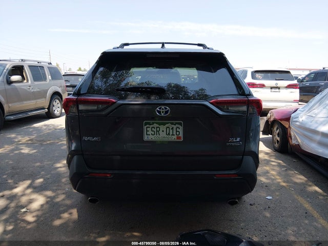 Продаж на аукціоні авто 2022 Toyota Rav4 Hybrid Xle, vin: JTMRWRFV6ND165290, номер лоту: 45799350