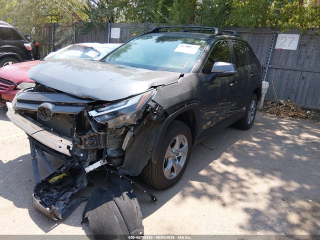 Продаж на аукціоні авто 2022 Toyota Rav4 Hybrid Xle, vin: JTMRWRFV6ND165290, номер лоту: 45799350