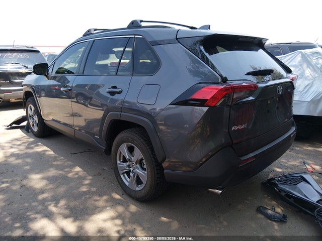 Продаж на аукціоні авто 2022 Toyota Rav4 Hybrid Xle, vin: JTMRWRFV6ND165290, номер лоту: 45799350