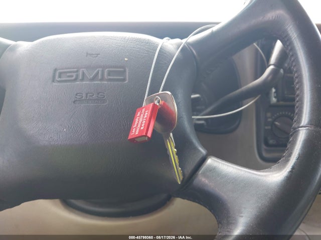 45799360 :رقم المزاد ، 1GKEK13T7YJ112557 vin ، 2000 Gmc Yukon Slt مزاد بيع