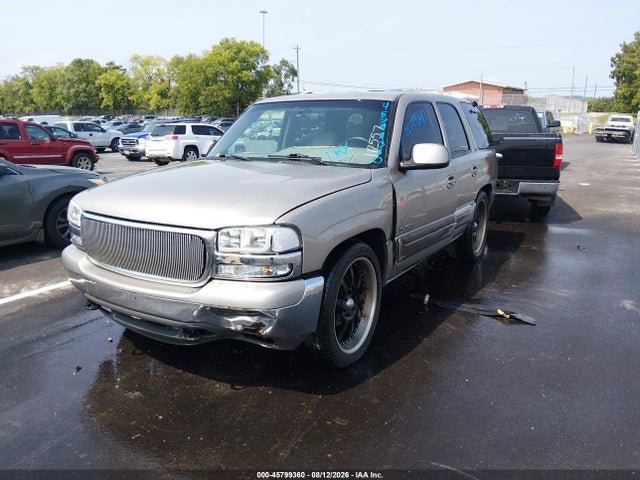 45799360 :رقم المزاد ، 1GKEK13T7YJ112557 vin ، 2000 Gmc Yukon Slt مزاد بيع