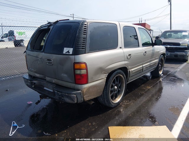 45799360 :رقم المزاد ، 1GKEK13T7YJ112557 vin ، 2000 Gmc Yukon Slt مزاد بيع