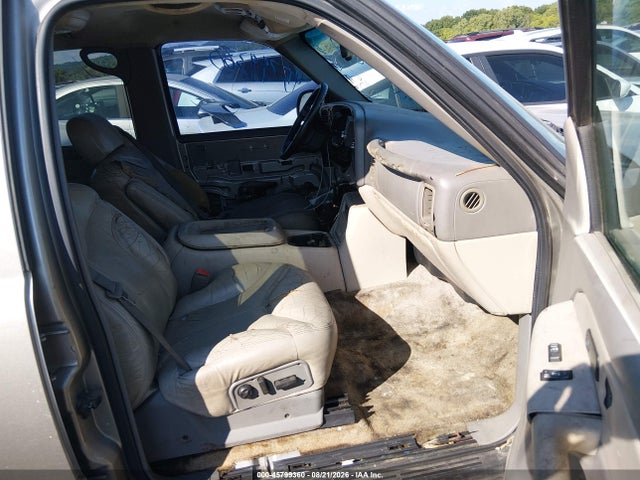 45799360 :رقم المزاد ، 1GKEK13T7YJ112557 vin ، 2000 Gmc Yukon Slt مزاد بيع
