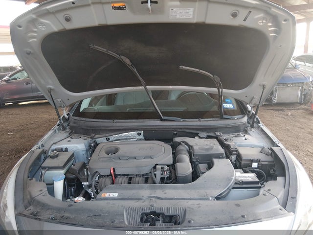Hyundai SONATA SE 2015 5NPE24AF7FH004293 Image 10