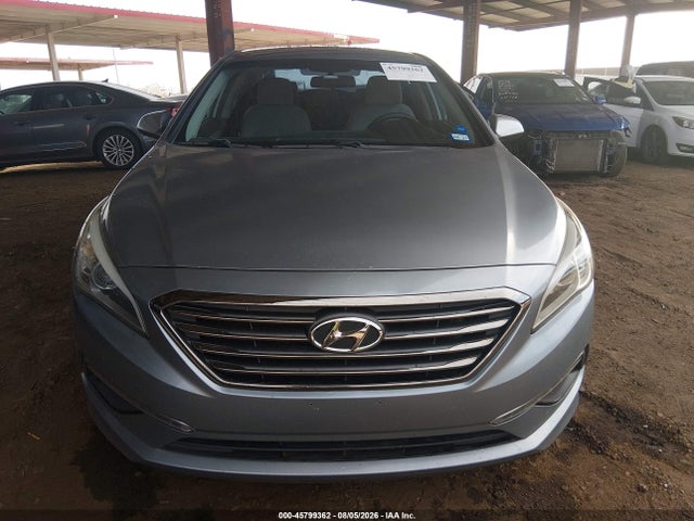Hyundai SONATA SE 2015 5NPE24AF7FH004293 Image 13