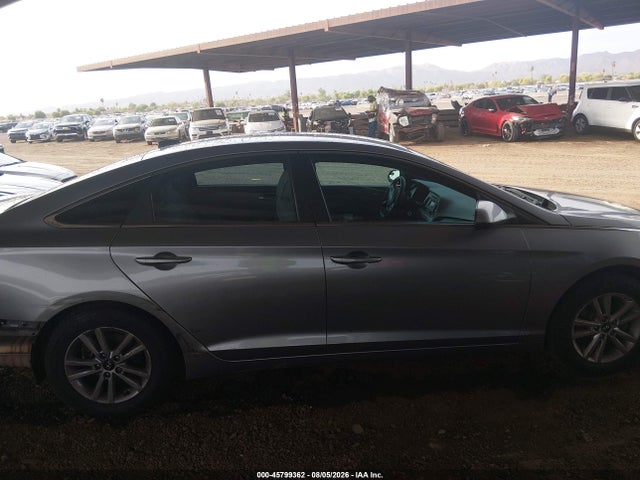 Hyundai SONATA SE 2015 5NPE24AF7FH004293 Image 14
