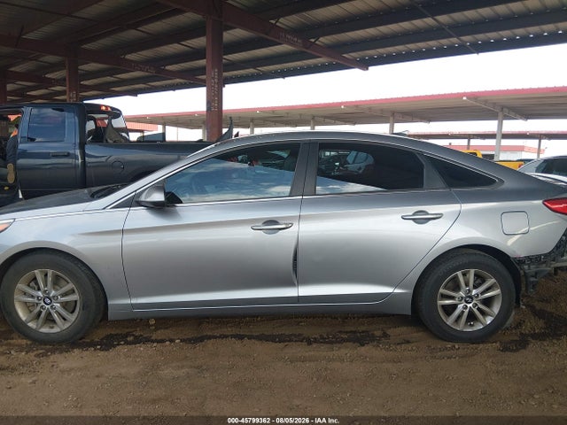 Hyundai SONATA SE 2015 5NPE24AF7FH004293 Image 15