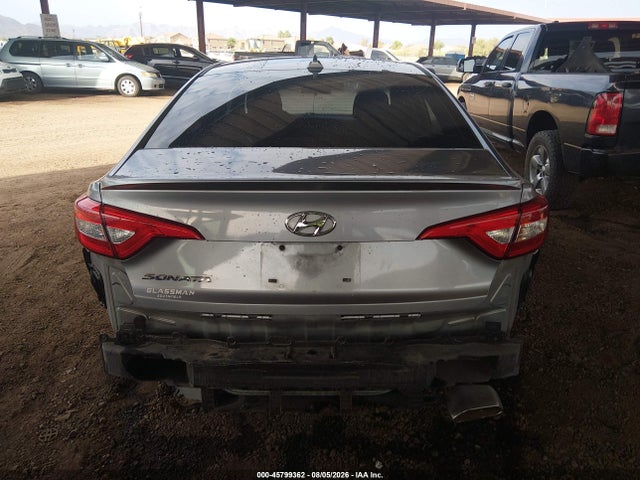 Hyundai SONATA SE 2015 5NPE24AF7FH004293 Image 17