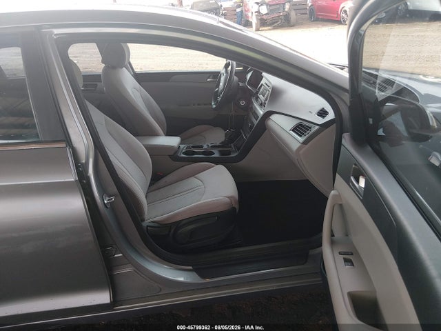 Hyundai SONATA SE 2015 5NPE24AF7FH004293 Image 5