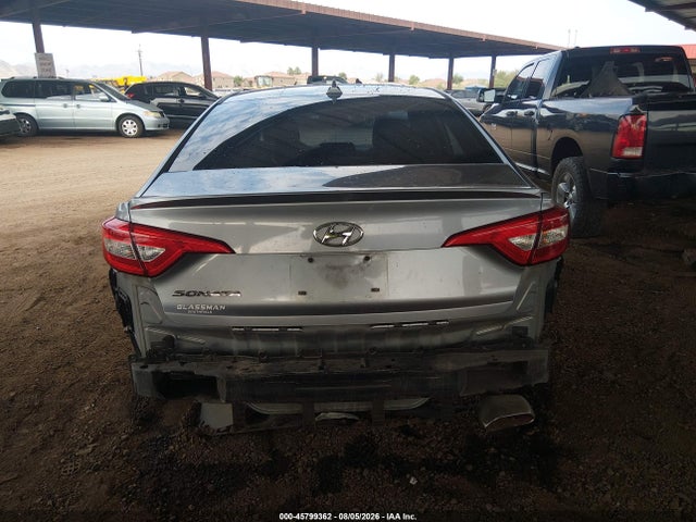 Hyundai SONATA SE 2015 5NPE24AF7FH004293 Image 6