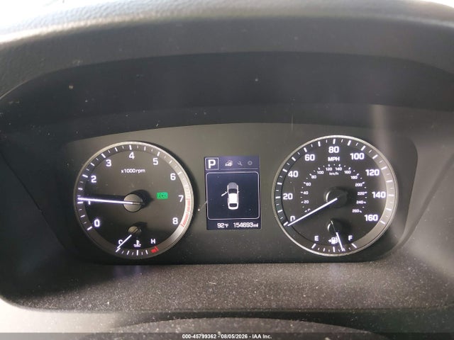 Hyundai SONATA SE 2015 5NPE24AF7FH004293 Image 7