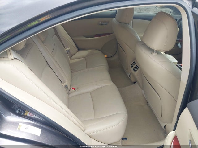 Продаж на аукціоні авто 2008 Lexus Es 350, vin: JTHBJ46G282261467, номер лоту: 45799364