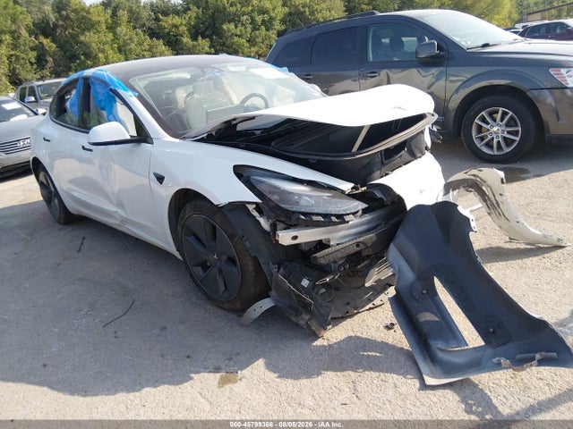 Продаж на аукціоні авто 2023 Tesla Model 3 Rear-wheel Drive, vin: 5YJ3E1EA7PF571129, номер лоту: 45799366