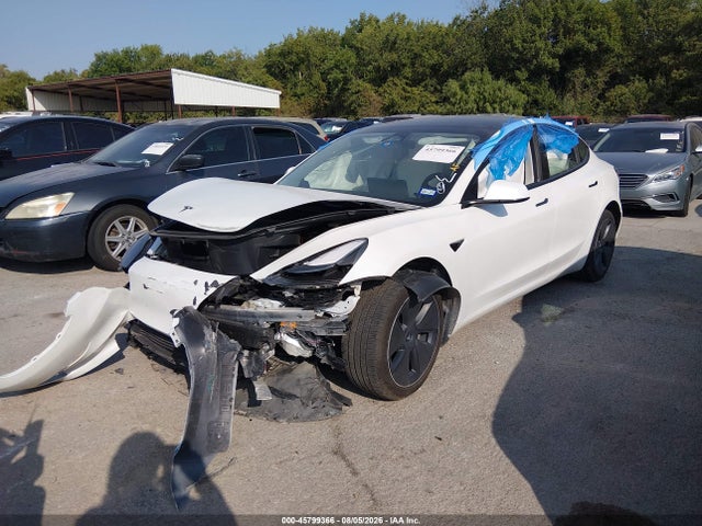 Продаж на аукціоні авто 2023 Tesla Model 3 Rear-wheel Drive, vin: 5YJ3E1EA7PF571129, номер лоту: 45799366