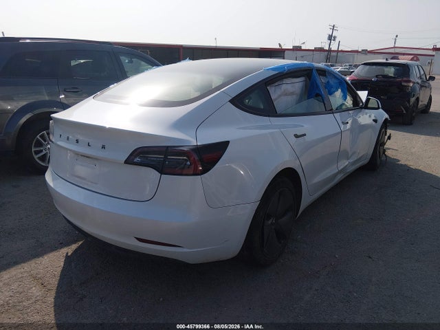 Продаж на аукціоні авто 2023 Tesla Model 3 Rear-wheel Drive, vin: 5YJ3E1EA7PF571129, номер лоту: 45799366