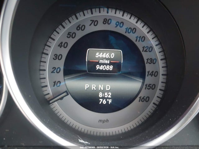 45799369 :رقم المزاد ، WDDGF8AB8ER315214 vin ، 2014 Mercedes-benz C 300 Sport 4matic مزاد بيع