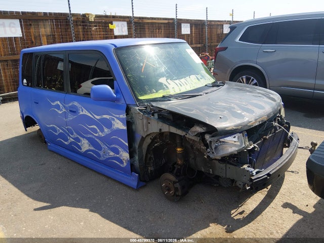 Aukcja sprzedaży 2005 Scion Xb, vin: JTLKT334754029838, numer aukcji: 45799370